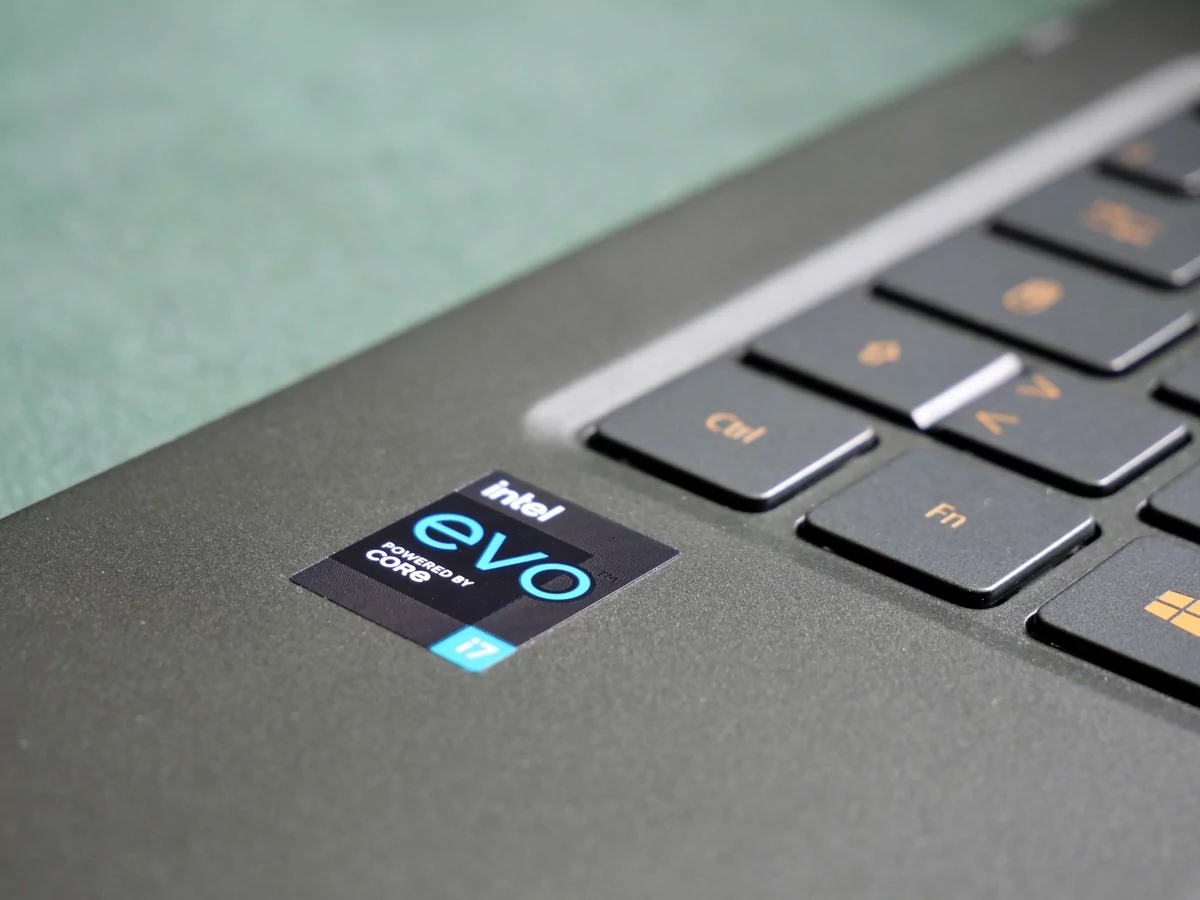Acer Swift 5-7 © © Nathan Le Gohlisse pour Clubic