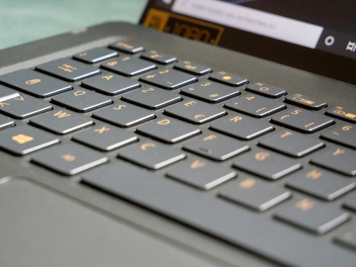 Acer Swift 5-8 © © Nathan Le Gohlisse pour Clubic