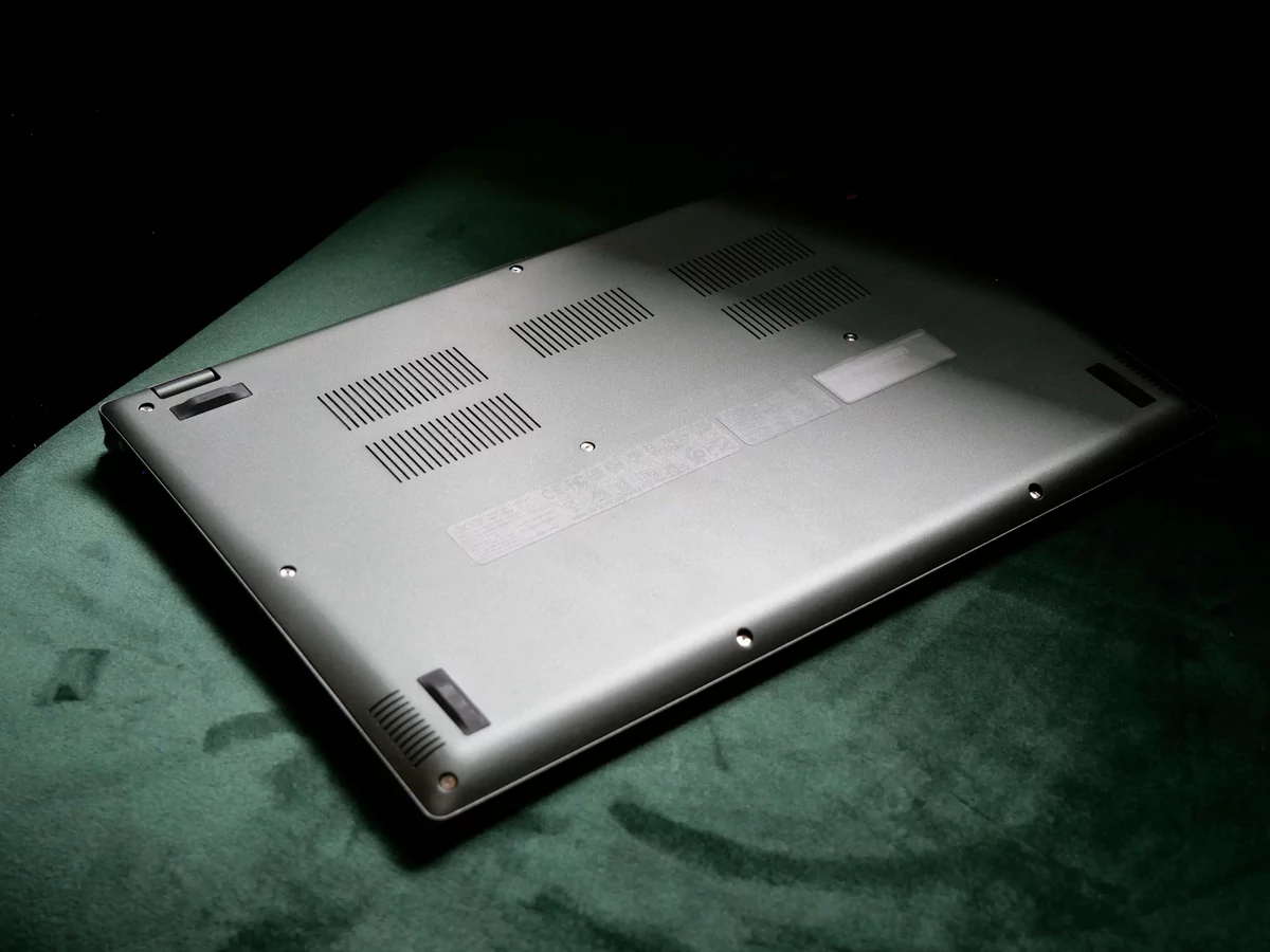 Acer Swift 5-16 © © Nathan Le Gohlisse pour Clubic