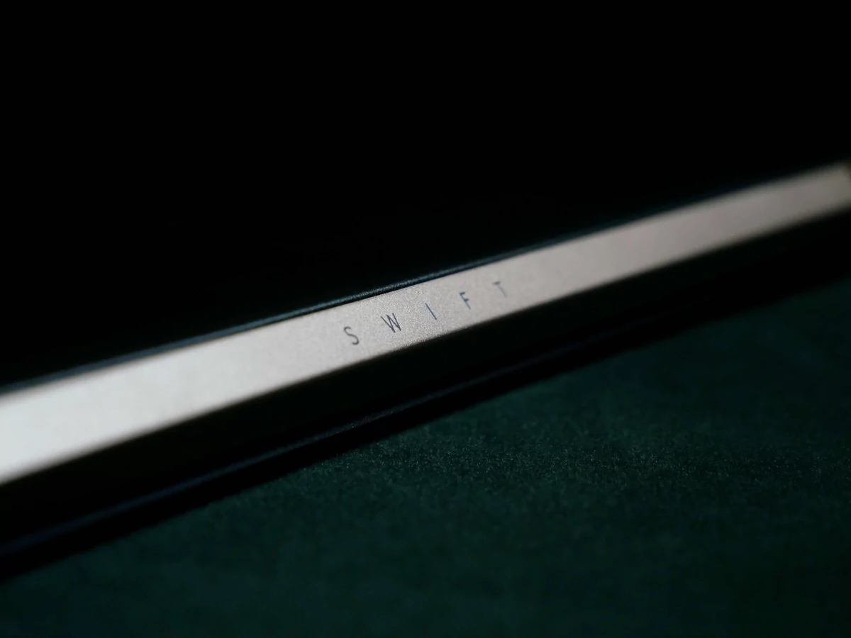 Acer Swift 5-19 © © Nathan Le Gohlisse pour Clubic