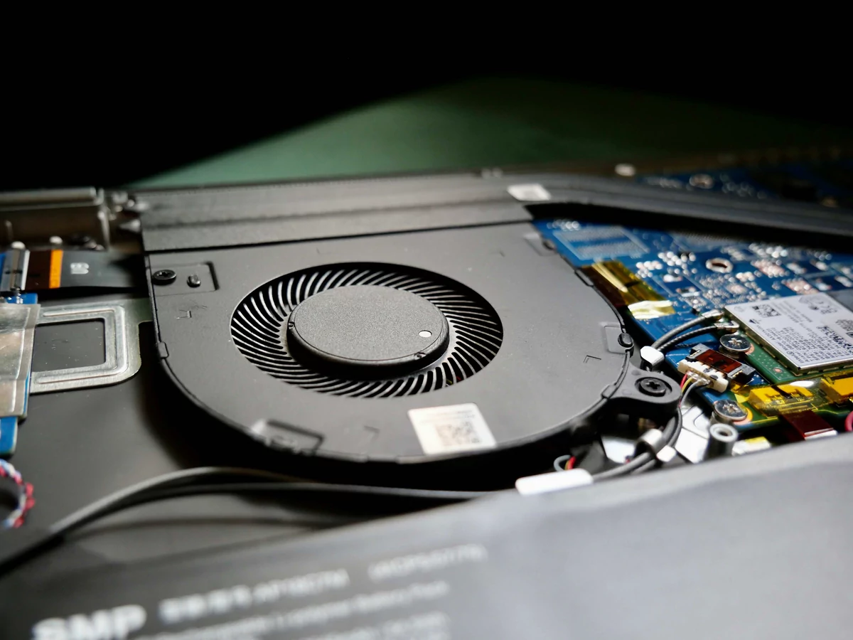 Acer Swift 5-23 © © Nathan Le Gohlisse pour Clubic