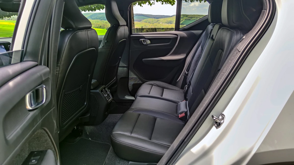 Volvo XC40 Recharge Twin © David Nogueira