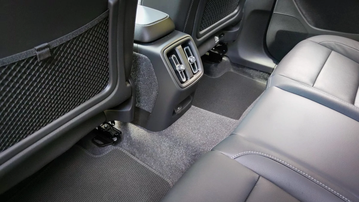 Volvo XC40 Recharge Twin © David Nogueira