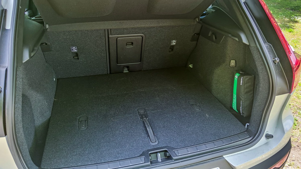 Volvo XC40 Recharge Twin © David Nogueira