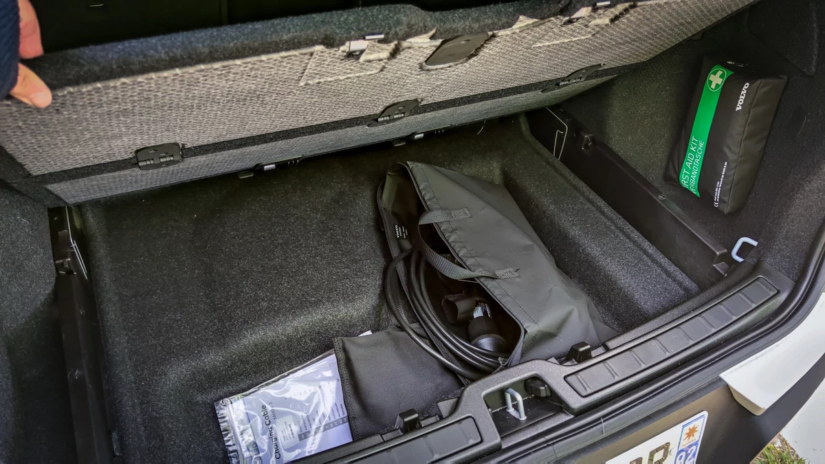 Volvo XC40 Recharge Twin © David Nogueira