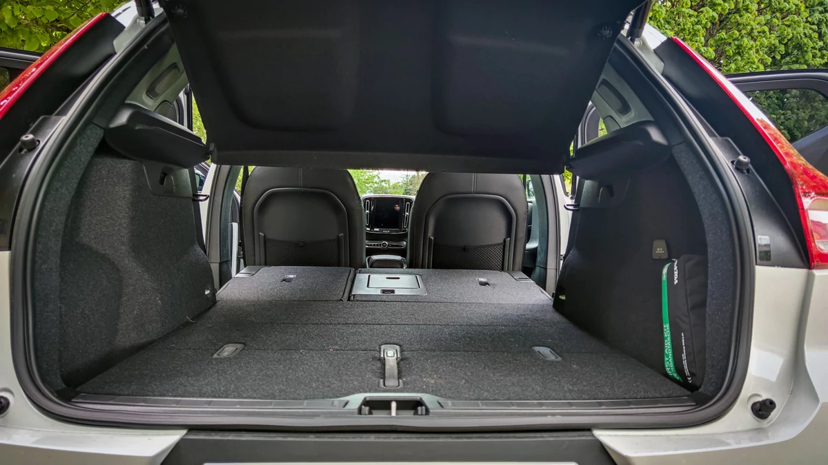 Volvo XC40 Recharge Twin © David Nogueira