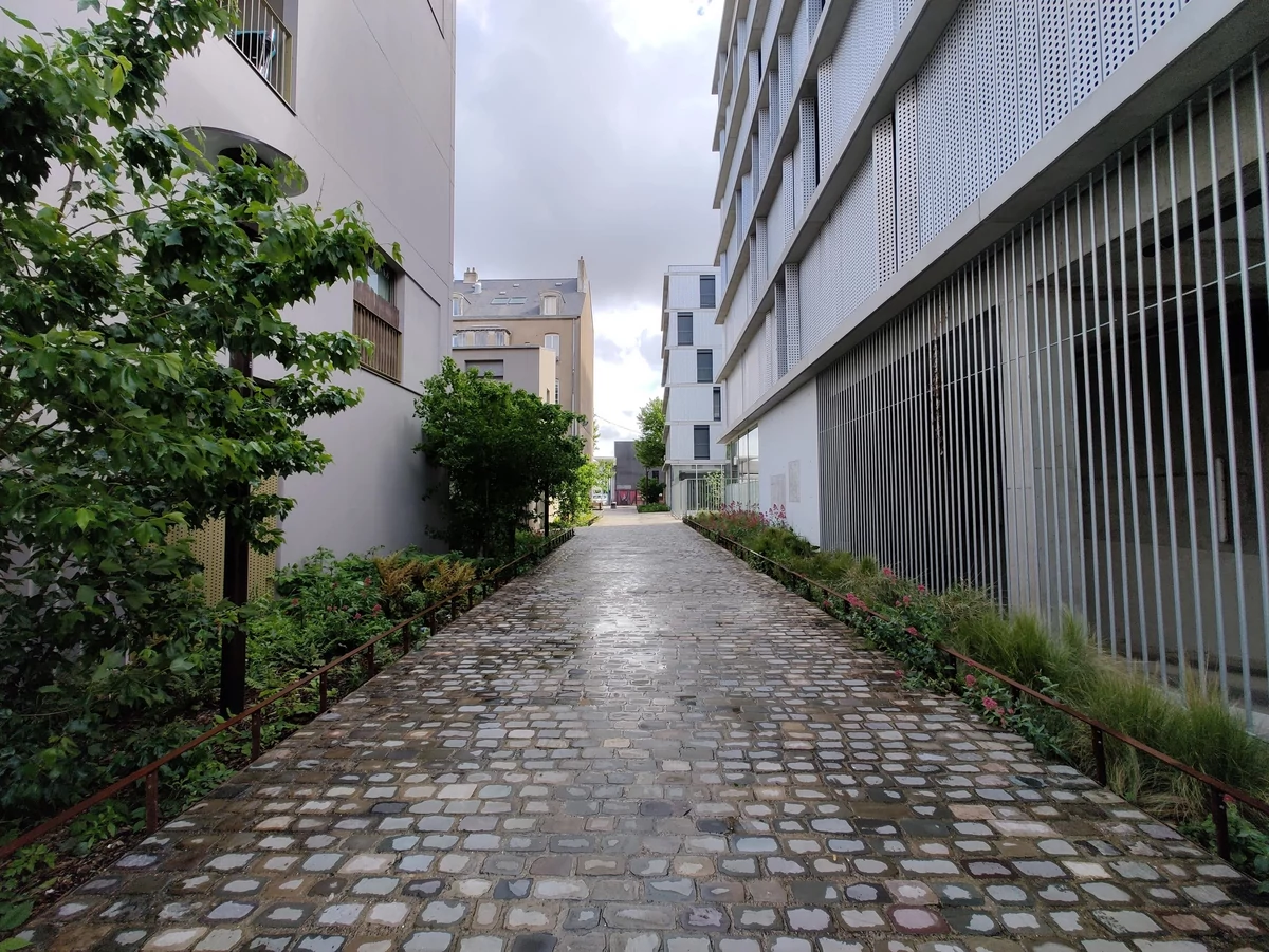ZTE Axon 30 Ultra test © © Pierre Crochart pour Clubic