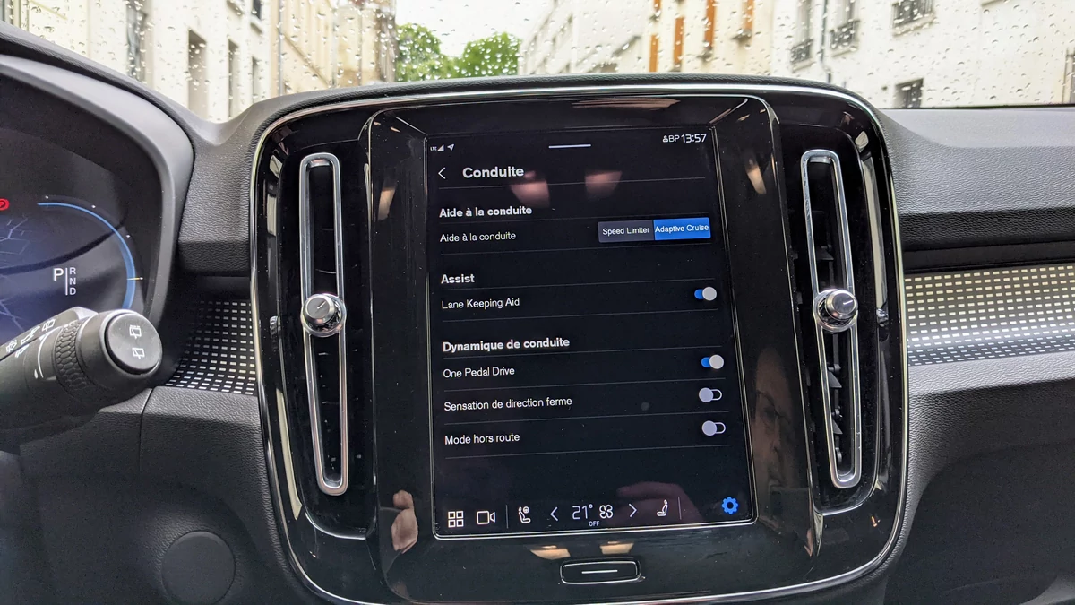 Volvo XC40 Recharge Twin © David Nogueira