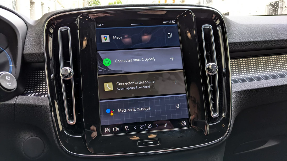 Volvo XC40 Recharge Twin © David Nogueira