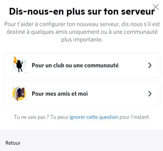 discord créer serveur 3
