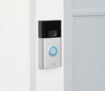 La sonnette connectée (D)Ring Video Doorbell Wired est en promo ce weekend sur Amazon