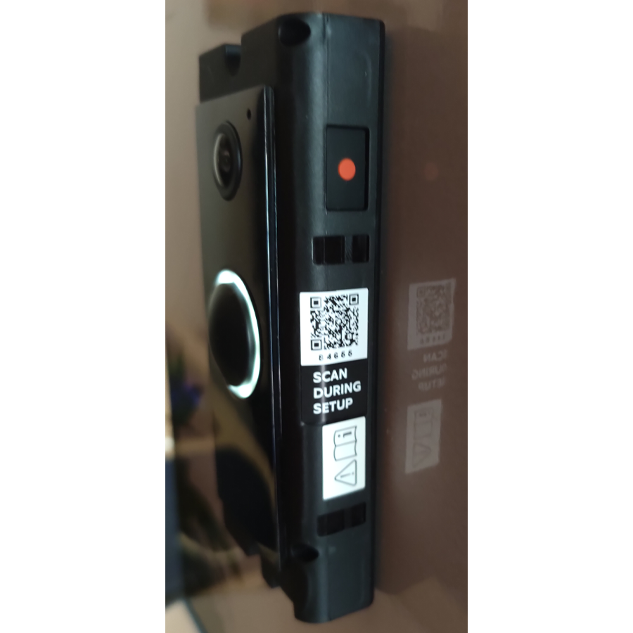 Ring Video Doorbell Wired – (câblage de la sonnette de porte existant