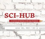 Sci Hub : le portail pirate s’enrichit de 2 millions d’articles scientifiques