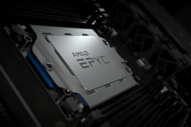 AMD : des processeurs Zen 4 EPYC 