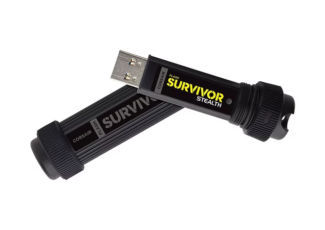 Corsair Flash Survivor Stealth v2