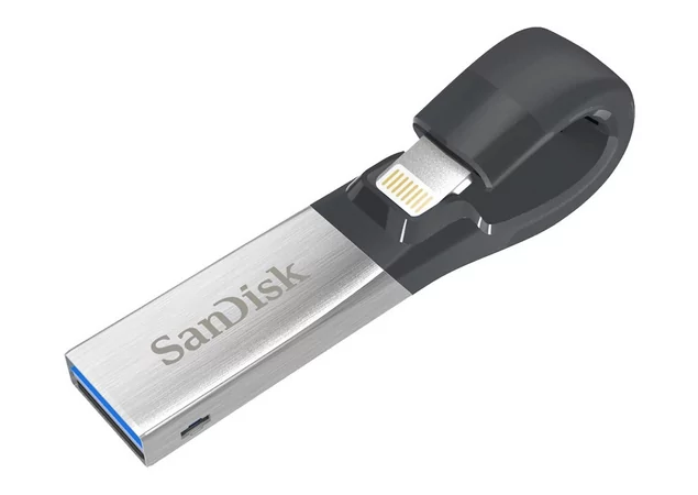 SanDisk iXpand