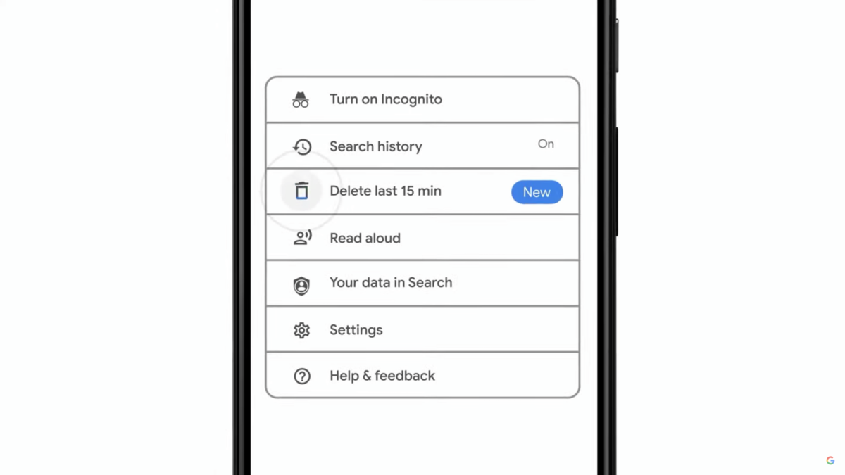 Google I/O 2021 © Google