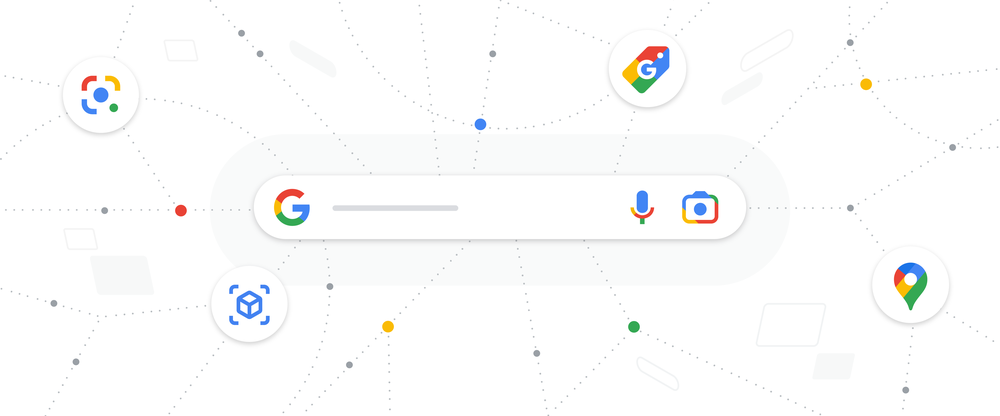 Google I/O 2021 Search © Google