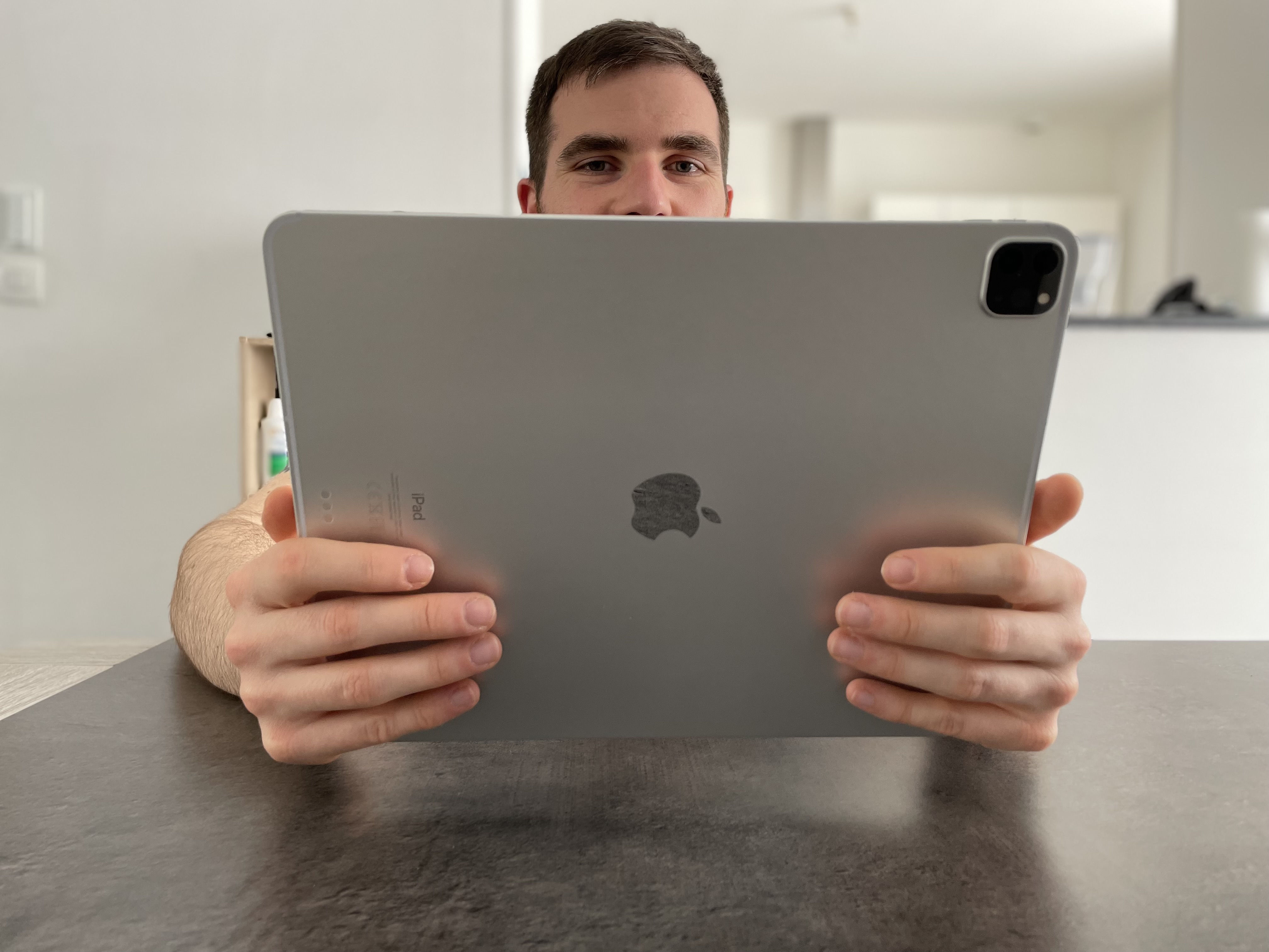 Apple développerait un iPad Pro doté de la recharge sans-fil