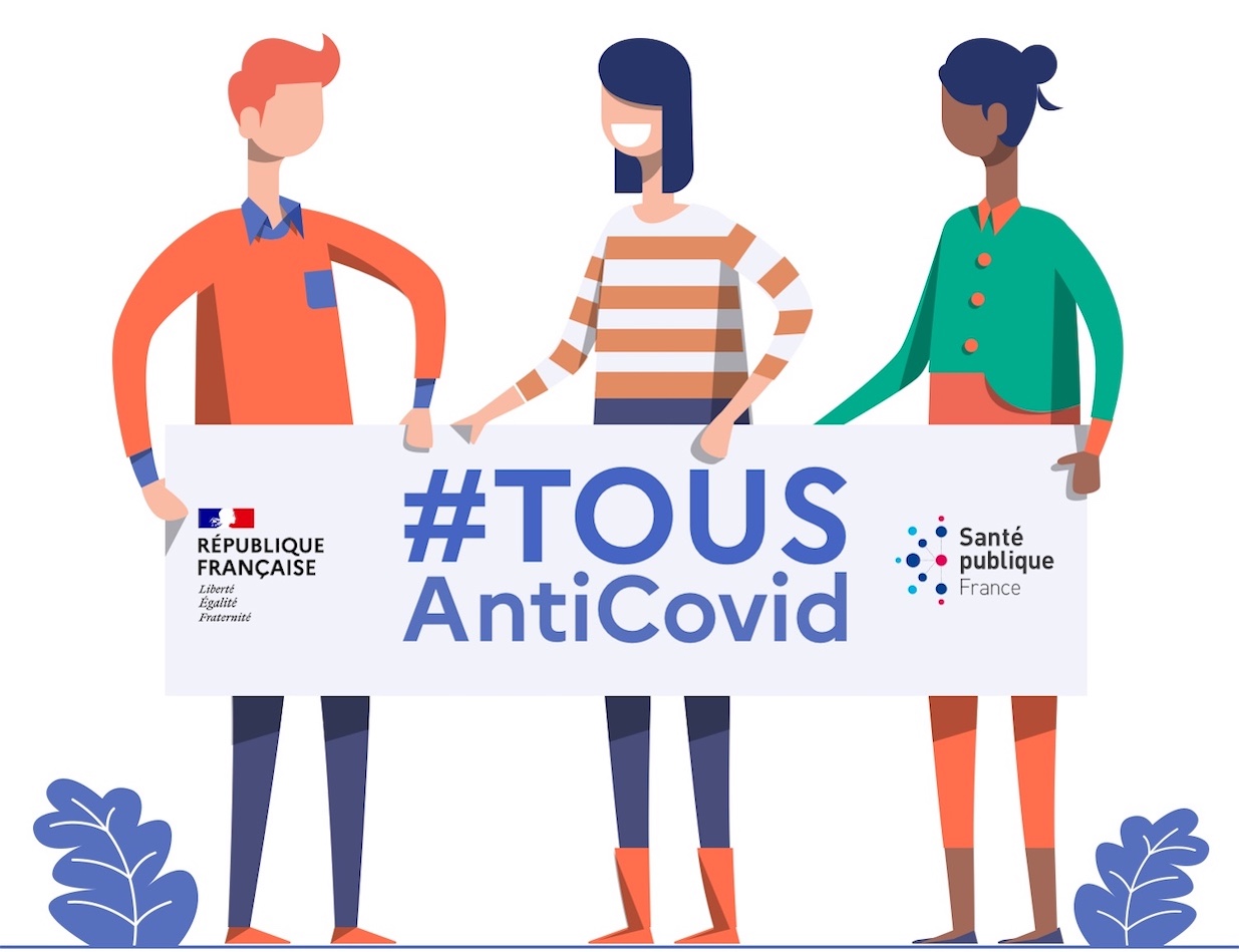 TousAntiCovid Verif, l'appli de lecture du pass sanitaire, est desormais disponible ; ce qu'on en sait