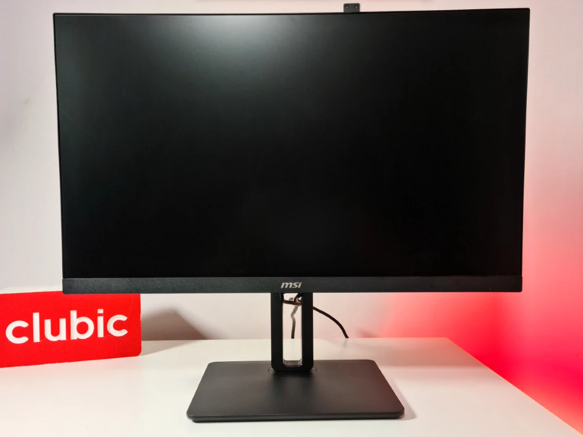Test MSI PRO MP271P_1 © Matthieu Legouge