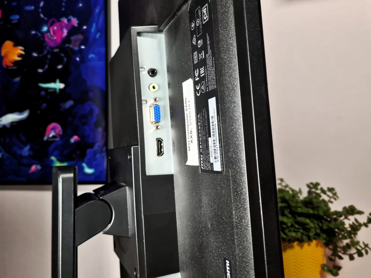 Test MSI PRO MP271P_3 © Matthieu Legouge