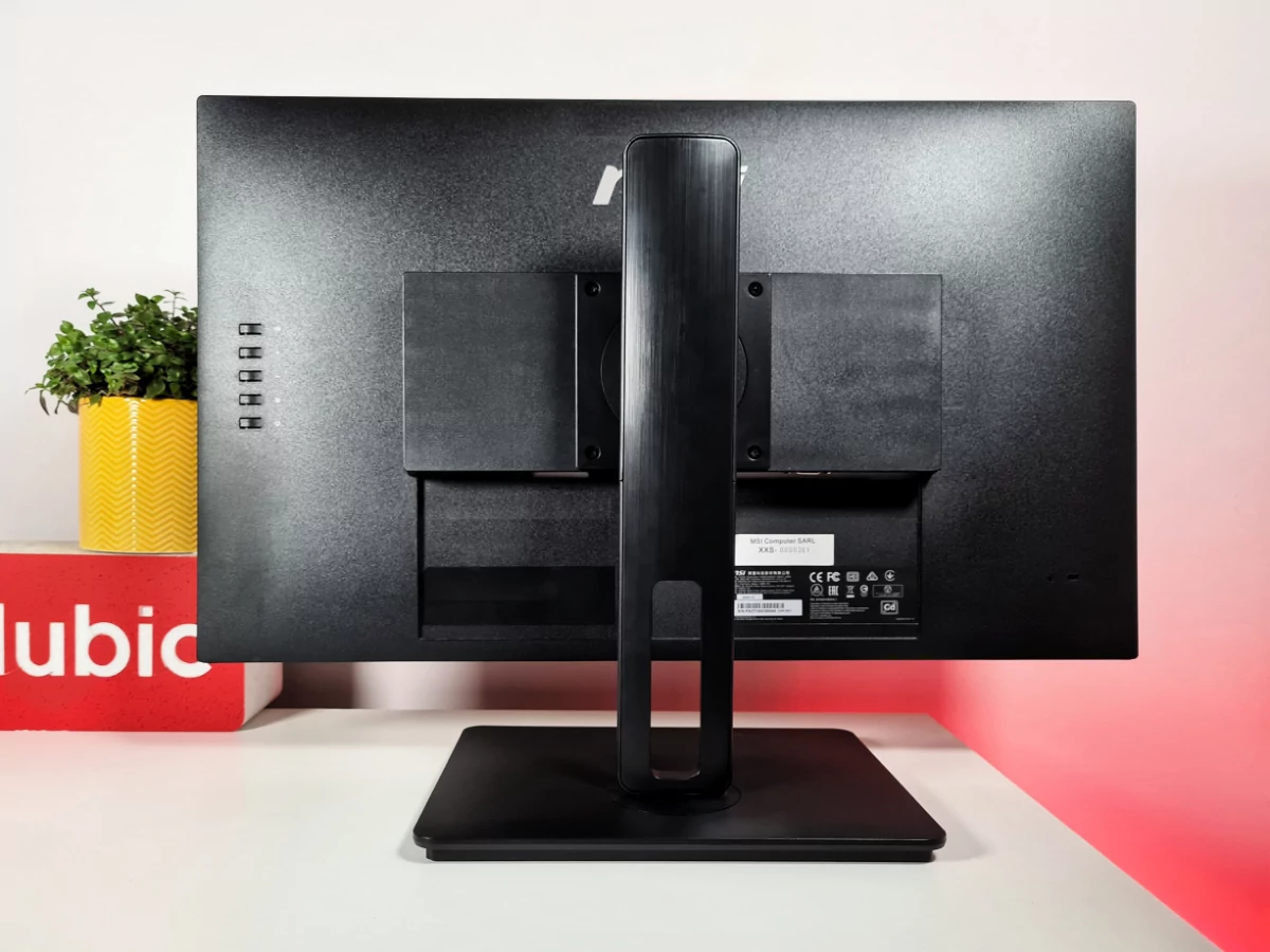 Test MSI PRO MP271P_4 © Matthieu Legouge
