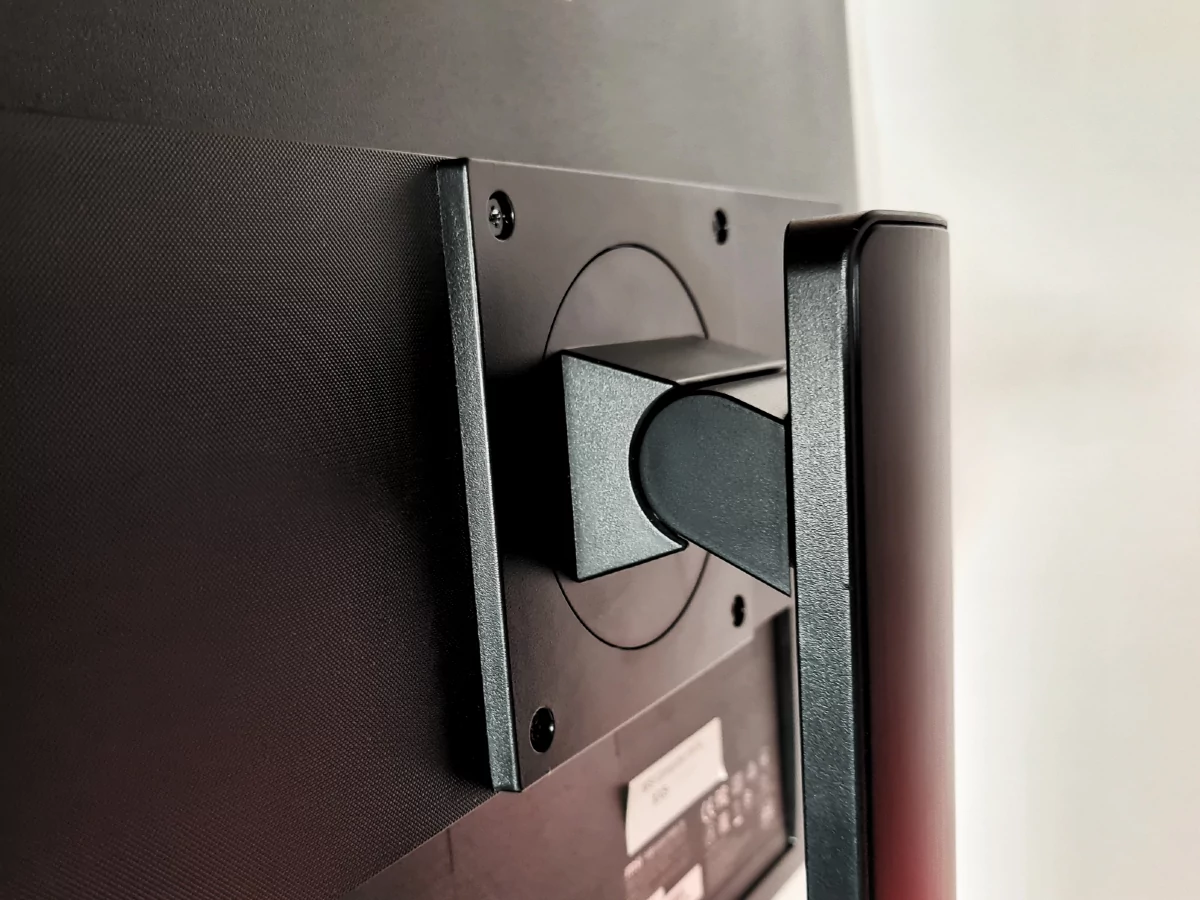 Test MSI PRO MP271P_7 © Matthieu Legouge