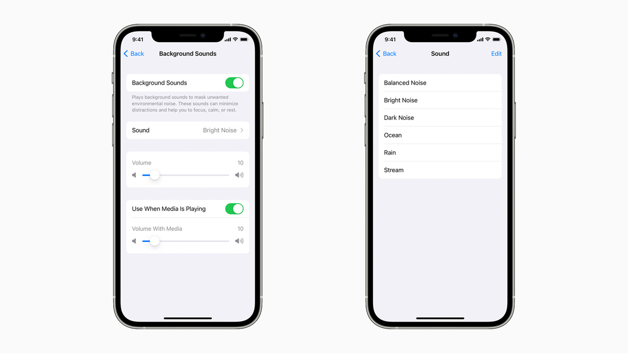 Apple dévoile quelques nouveautés d'iOS 15 liées à l'accessibilité