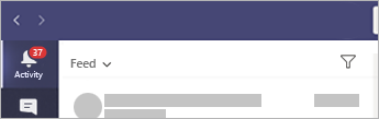 Exemple notification Microsoft Teams