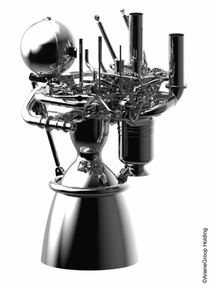 Prometheus Arianegroup moteur fusée © Arianegroup