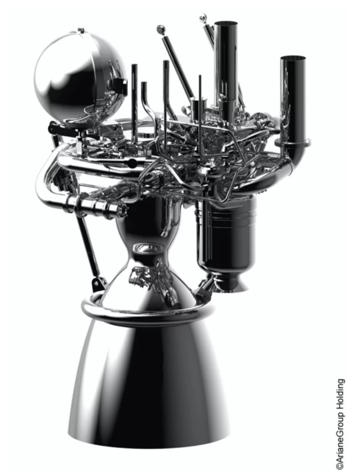Prometheus Arianegroup moteur fusée © Arianegroup