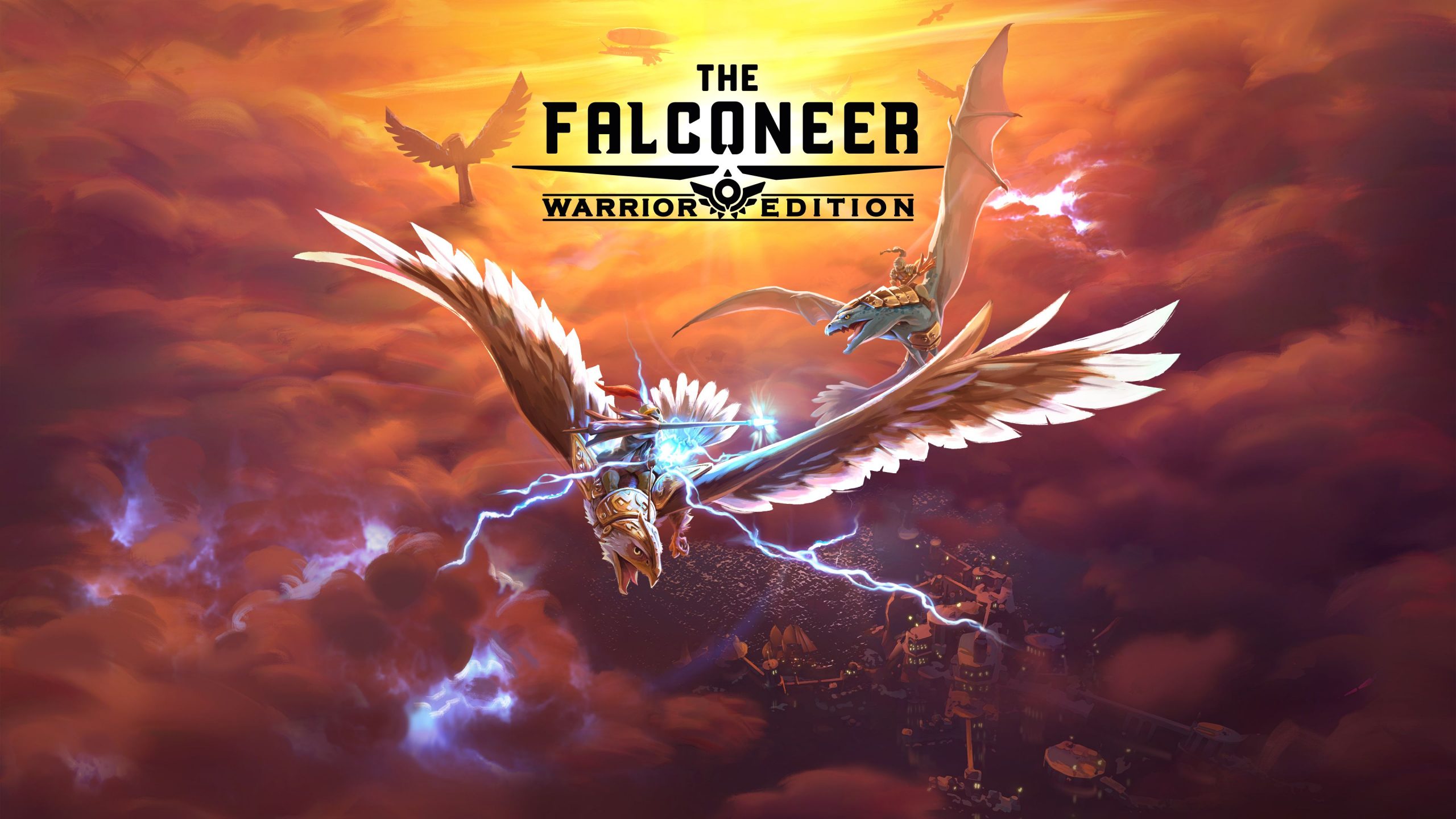 The Falconeer: Warrior Edition se posera sur PS5, PS4 et Switch le 5 août prochain