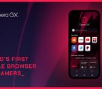 Opera GX : la version finale du navigateur gamer est dispo sur Android et iOS