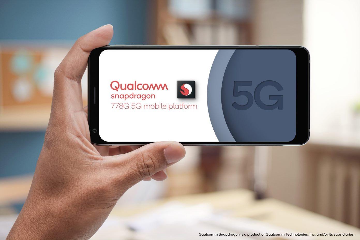 Snapdragon 778G 5G : un nouveau processeur milieu de gamme pour les smartphones