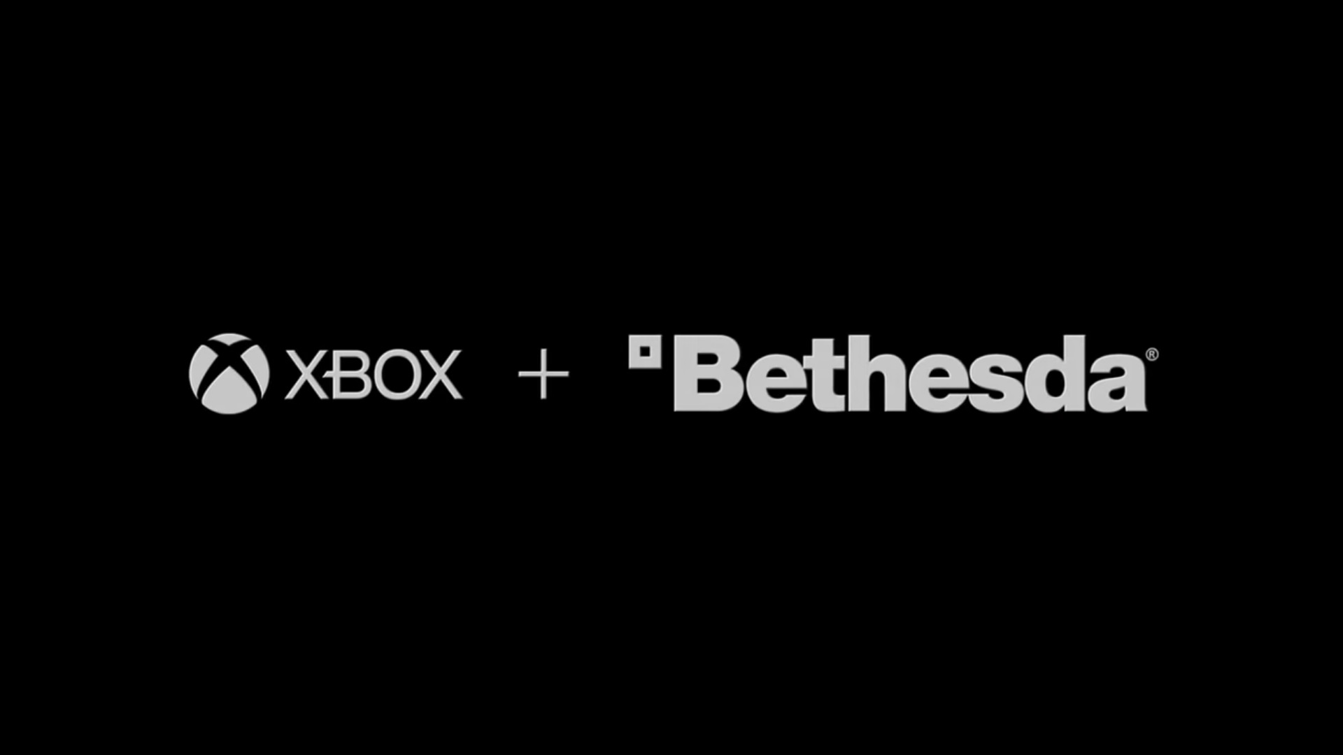 Xbox et Bethesda tiendront une conférence commune cet été