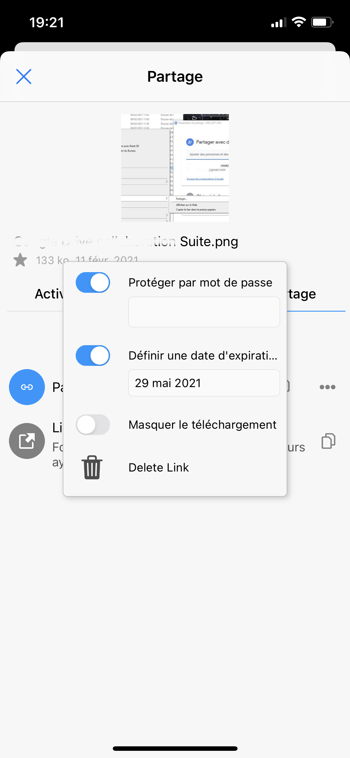 kDrive 2021 © kDrive