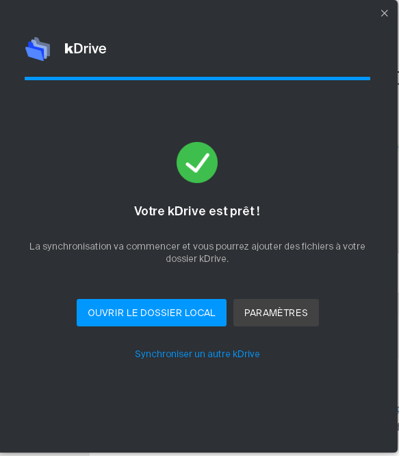 kDrive 2021 © kDrive