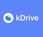 Avis kDrive (Novembre 2023) : une alternative aux géants du stockage