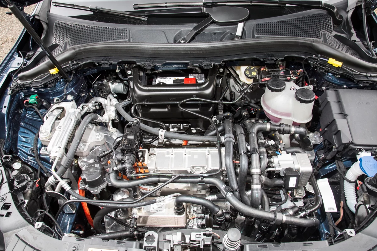Mercedes EQA © Camille Pinet pour Clubic