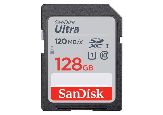 SanDisk Ultra - Carte SD