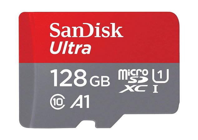 SanDisk Ultra - Micro SD