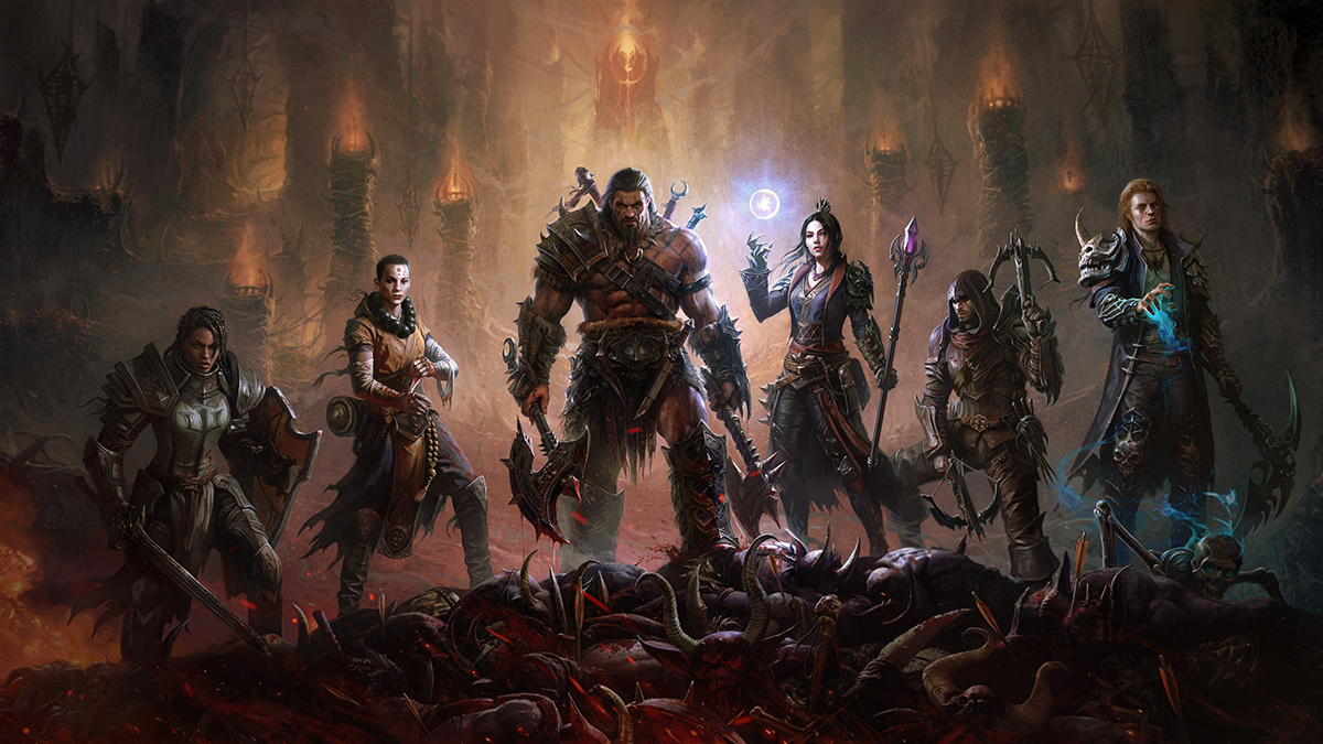 Preview Diablo Immortal : ouvrir le Baal même sur mobiles