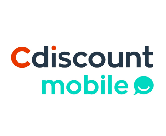 Forfait 4G Cdiscount Mobile 100Go