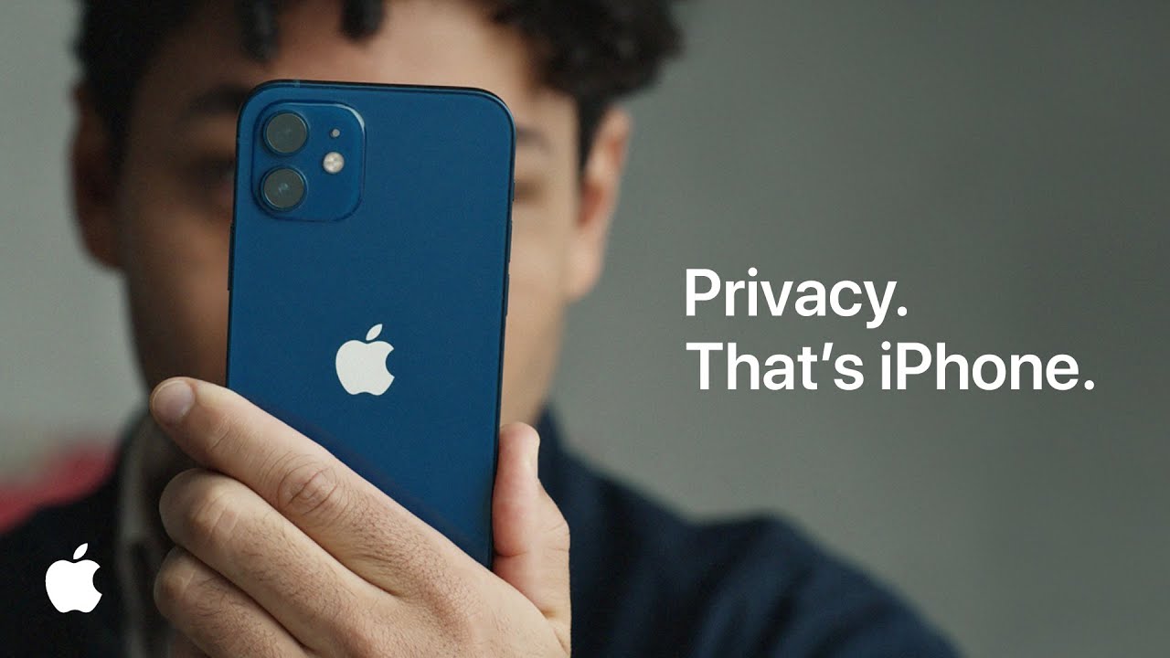 Tracked : la nouvelle campagne Apple de sensibilisation à la protection des données