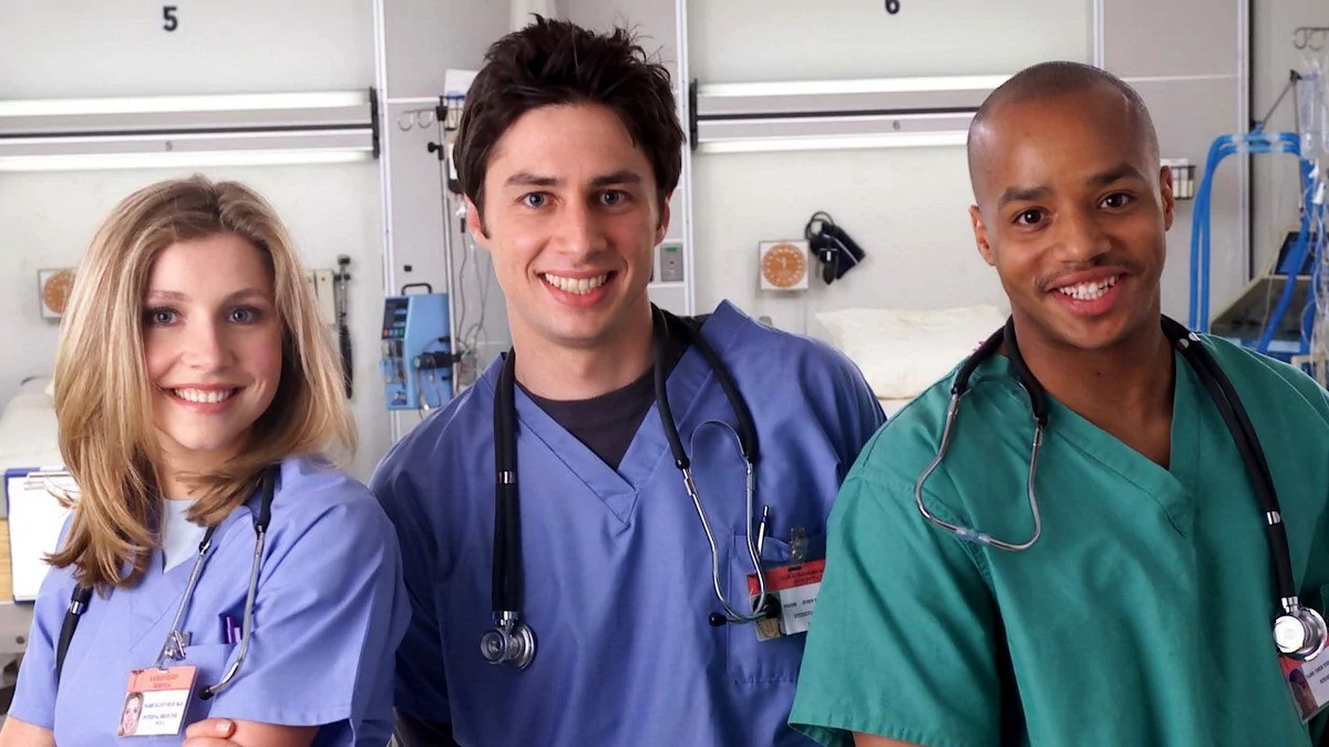 Scrubs © ABC