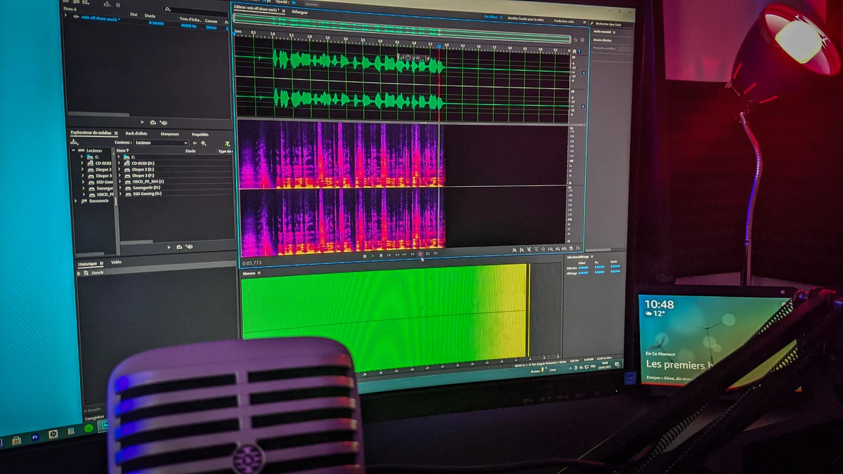 Shure MV51 © David Nogueira
