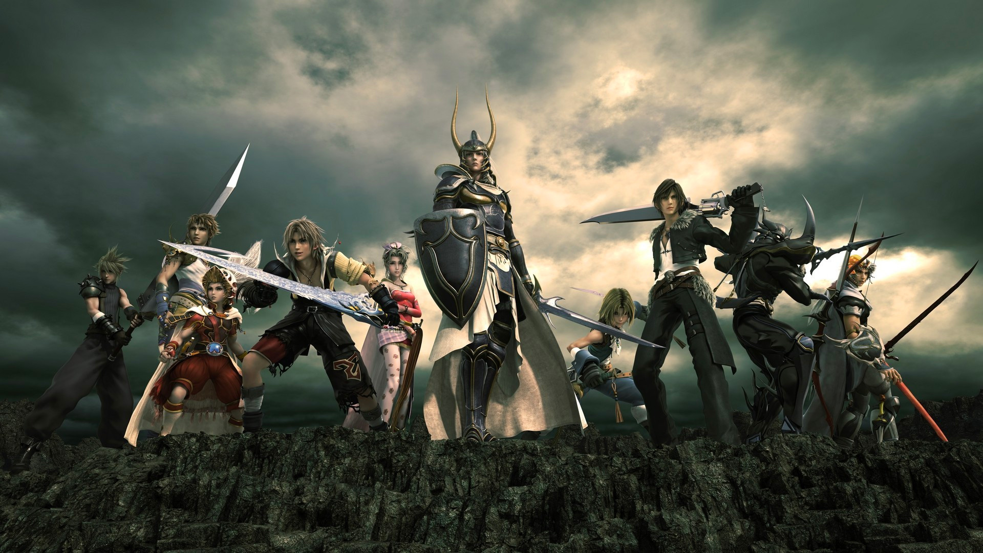 Final Fantasy Origin, un spin-off orienté action-RPG, serait en développement sur PS5 et PC