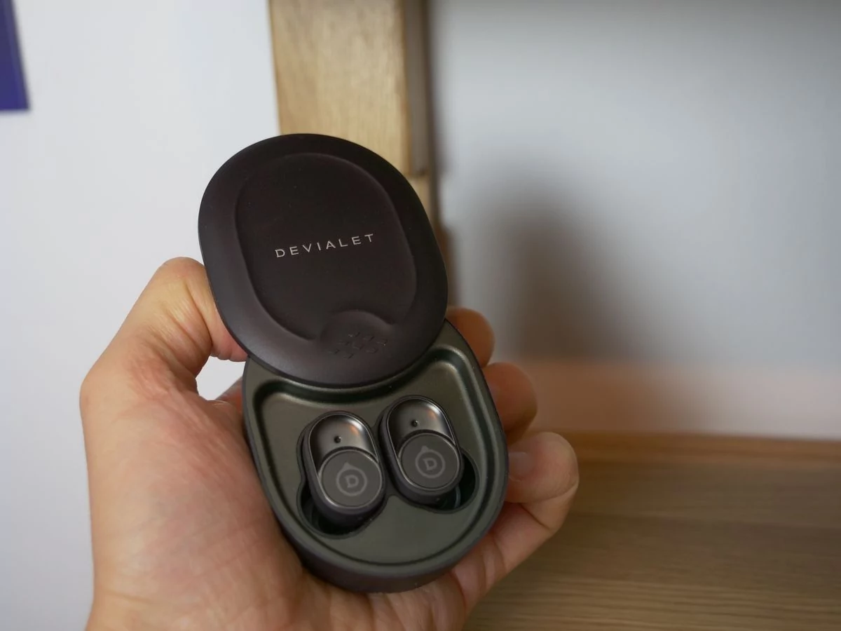 Devialet Gemini