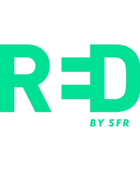 Forfait 4G RED by SFR 100Go